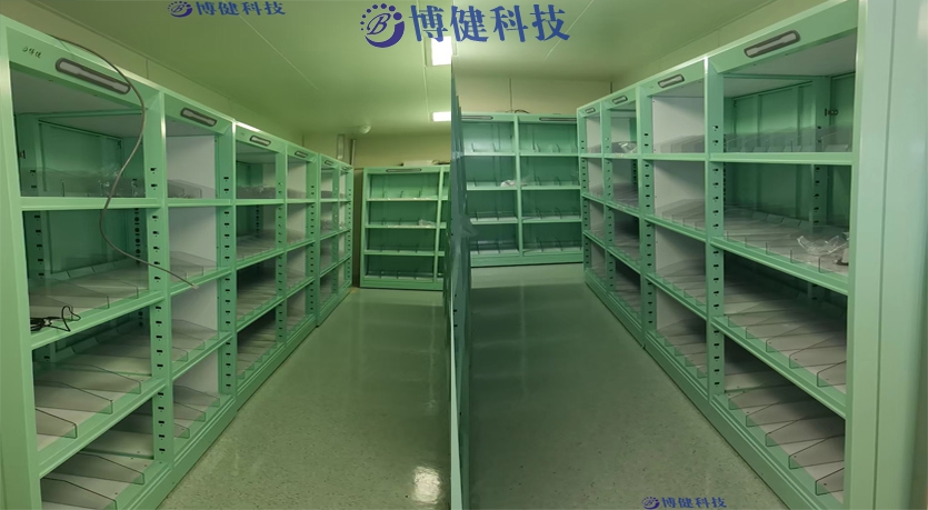 博健医院耗材智慧屋-科技助力智慧医院建设高速发展